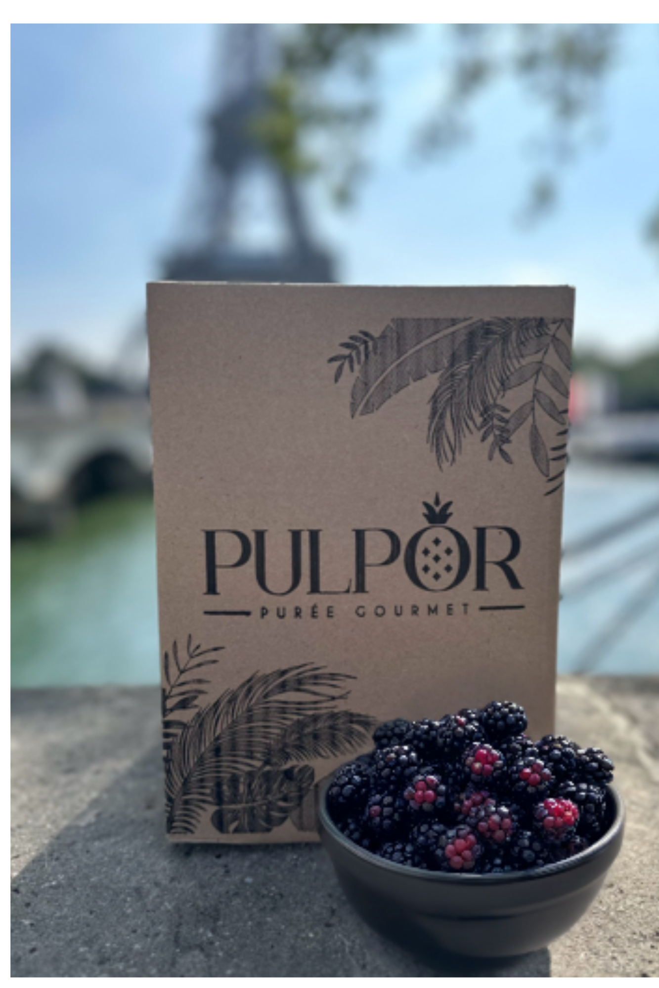 PULPOR Mure 5kg