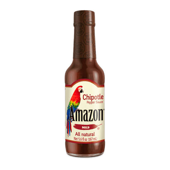 Chipotle Amazon Sauce — 6u x 5.2oz