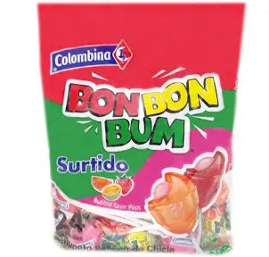 Bon Bon Bum Assorted — 15u x 24 x 17g