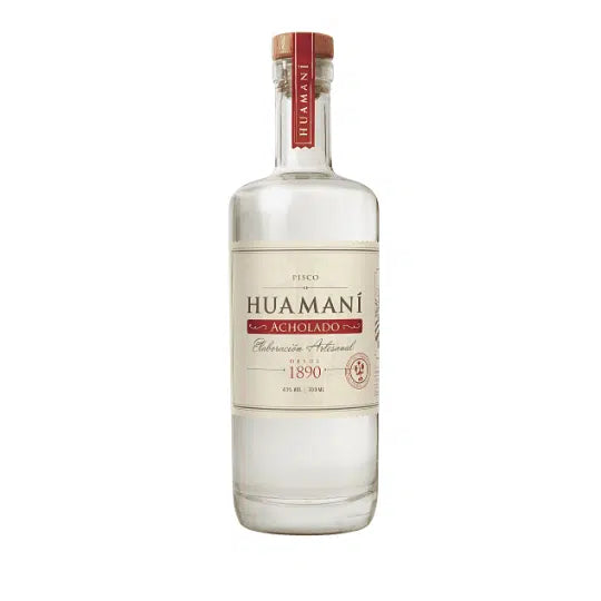Pisco Huamaní – Blend Acholado (Sélection Spéciale)