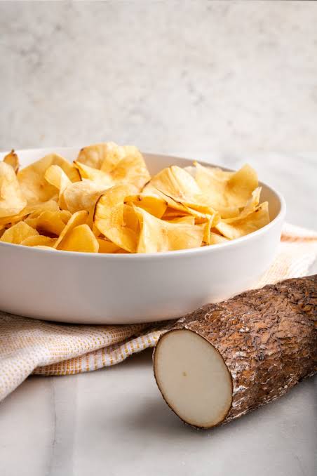 Chips de MANIOC - CASSAVA – Artisan Tropic