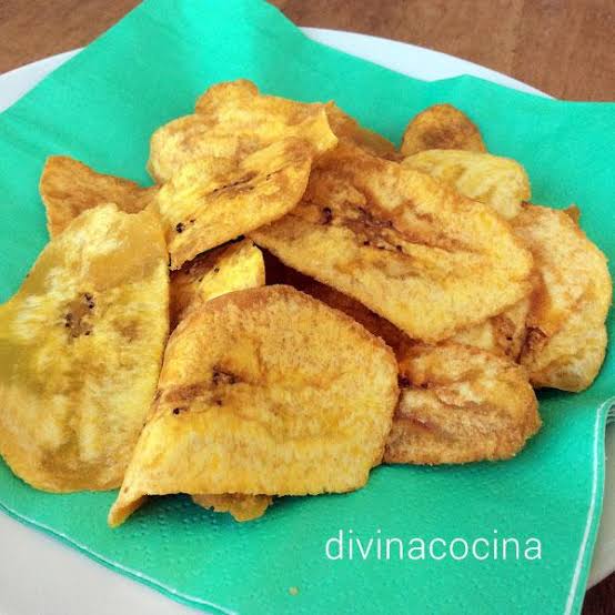 Chips Banane Plantain Magik Doux 85gr x 20 U