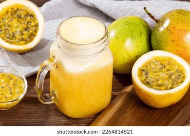 PULPOR Fruit de la Passion / Maracuya 5kg