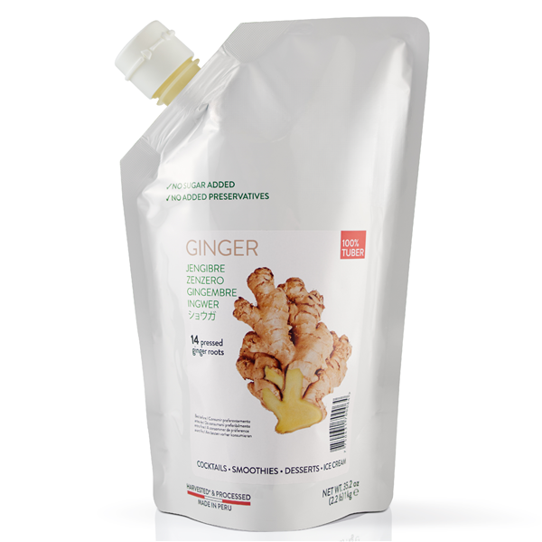 Purée Gingimbre 1kg