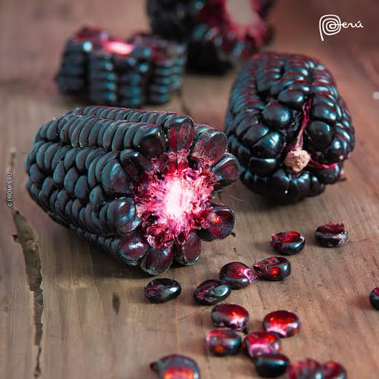 Chicha Morada / Boisson ancestral des Incas 1 litre x 12U