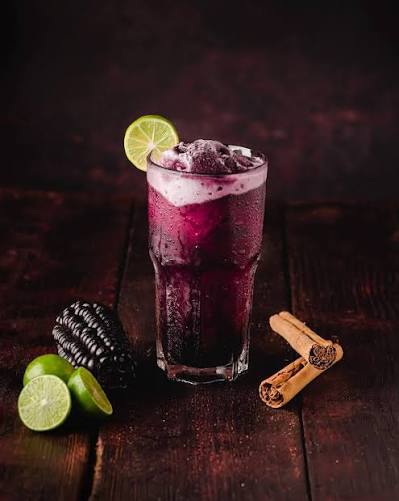 Chicha Morada / Boisson ancestral des Incas 1 litre x 12U