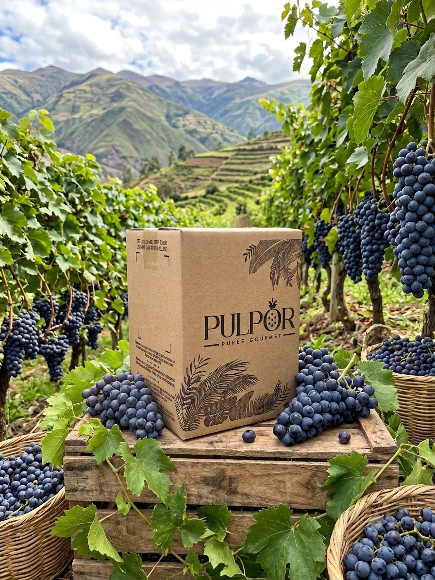 PULPOR Raisin 5kg