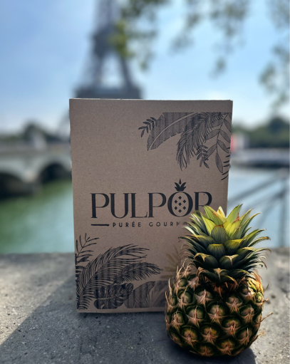 PULPOR Ananas 5kg