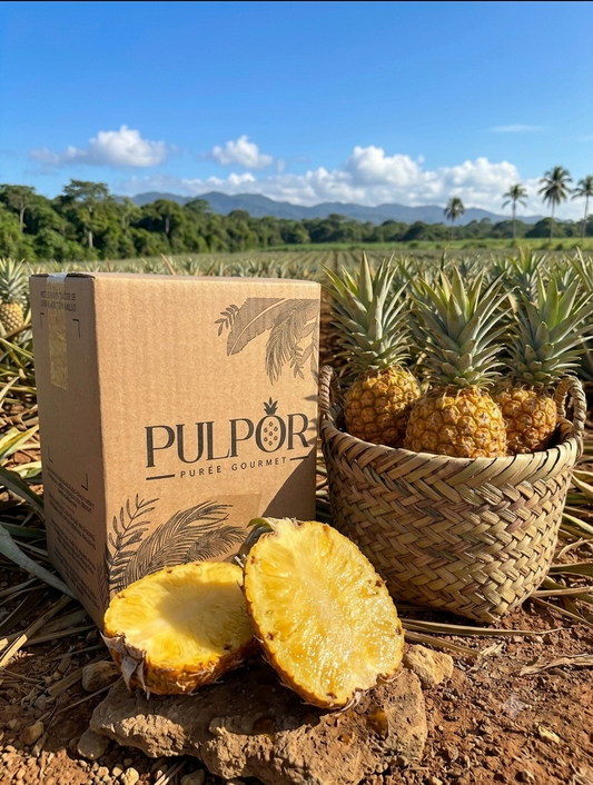 PULPOR Ananas 5kg