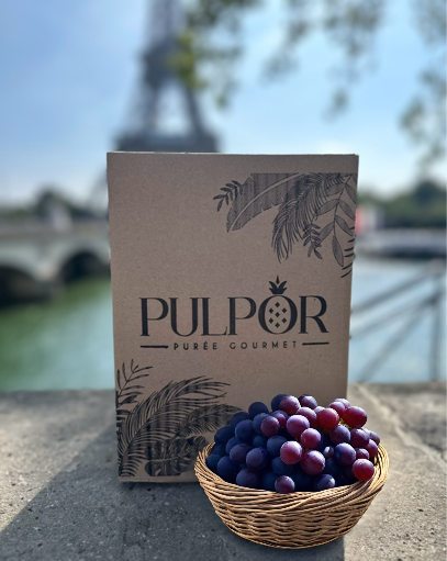 PULPOR Raisin 5kg