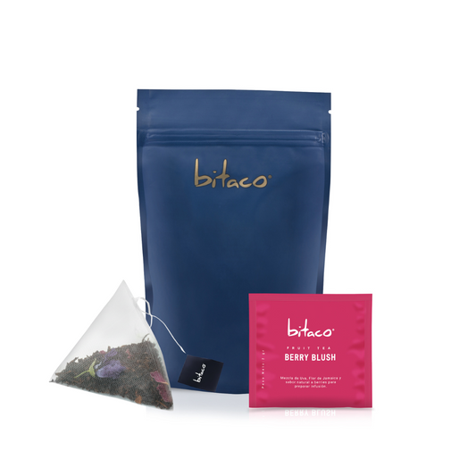 Bitaco Infusion Fruitée Berry Blush x 60 unités