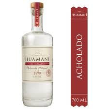 Pisco Huamaní – Blend Acholado (Sélection Spéciale)