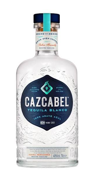 Tequila Cascabel Blanco – 100% Agave Bleu – 70 cl