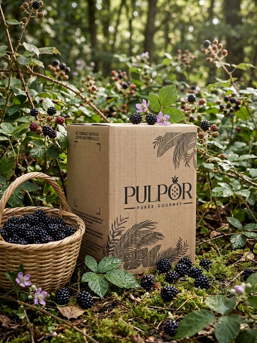 PULPOR Mure 5kg