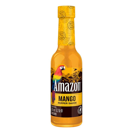 Salsa Amazon Mango — 6u x 5.2oz