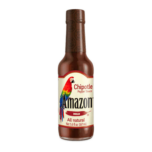 Chipotle Amazon Sauce — 6u x 5.2oz