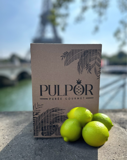 PULPOR Limón Tahití 5kg