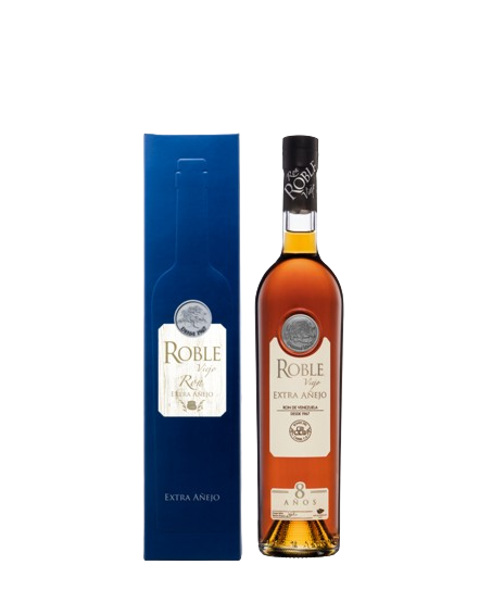 Rhum Roble Viejo Extra Añejo – 8 Ans – 70 cl