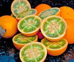 Purée de Lulo 100% Naturelle | Le "Kiwi des Andes" (500g)