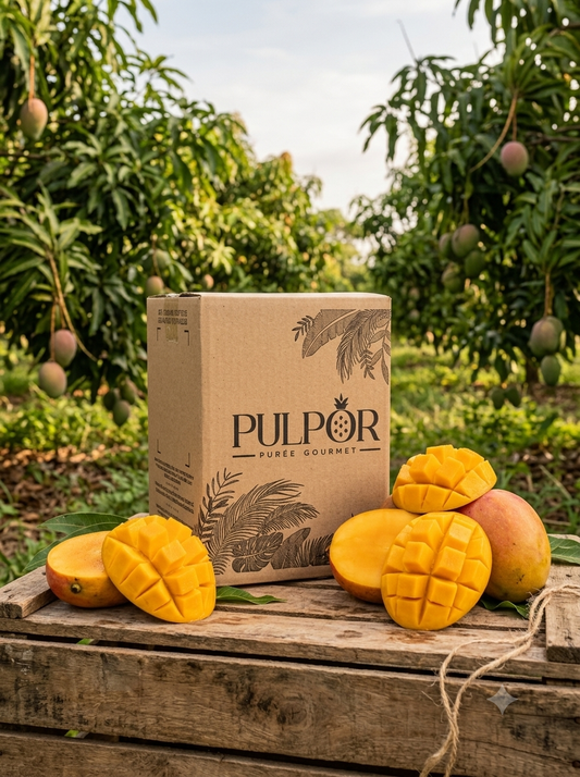 PULPOR Mangue Magdalena River 5kg