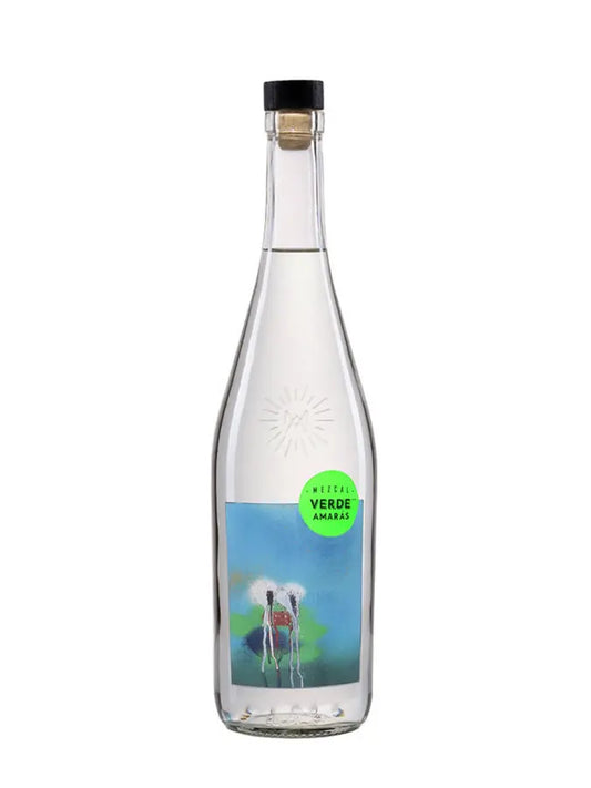 Mezcal Verde Momento (Amarás) – 70 cl