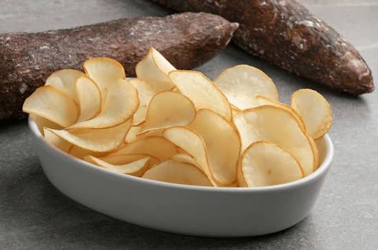 Chips de MANIOC - CASSAVA – Artisan Tropic
