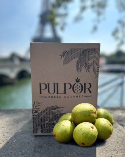 PULPOR Guayaba Rosa 5kg