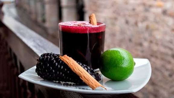 Chicha Morada / Boisson ancestral des Incas 1 litre x 12U