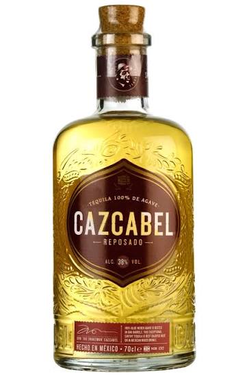 Tequila Cascabel Reposado – 100% Agave Bleu – 70 cl