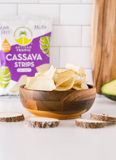 Chips de MANIOC - CASSAVA – Artisan Tropic