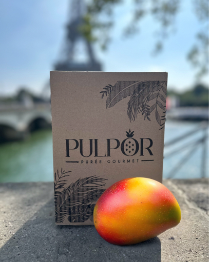 PULPOR Mangue Magdalena River 5kg